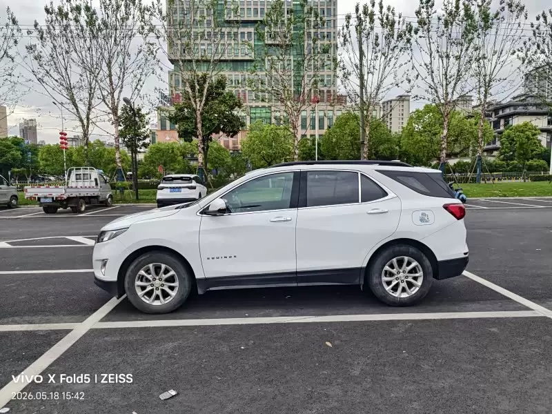2019 Chevrolet Equinox