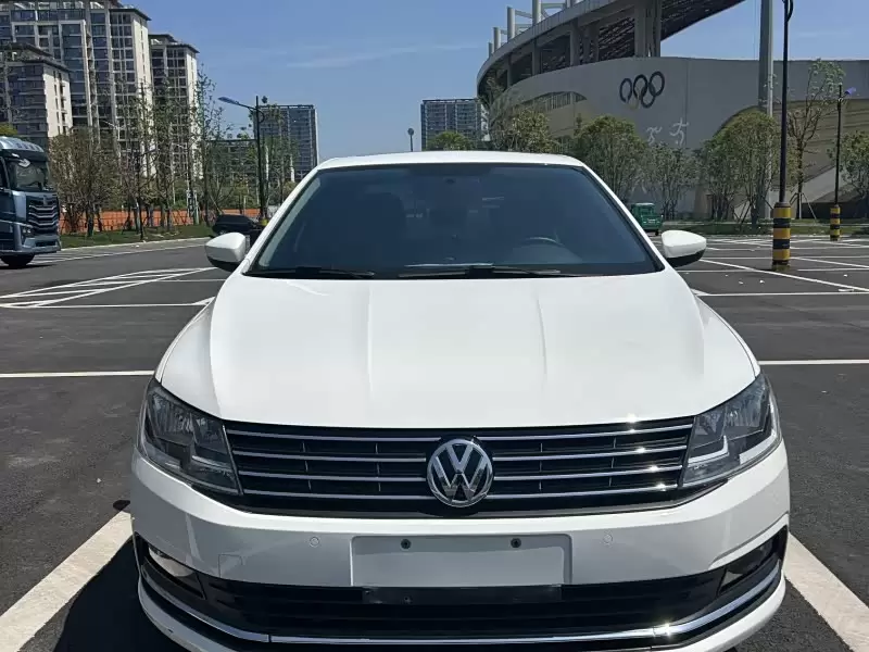 2017 Volkswagen Lavida