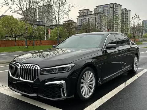 2018 BMW 7 Series