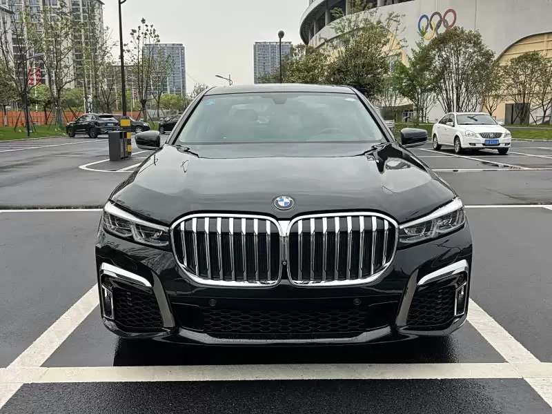 2018 BMW 7 Series