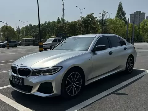 2021 BMW 3 Series