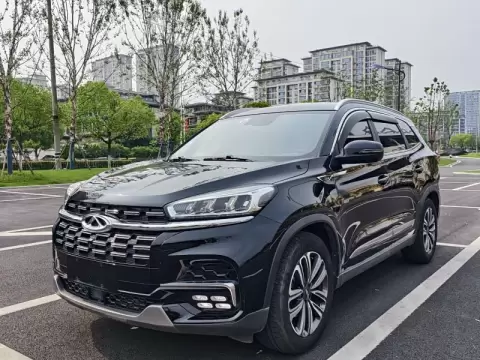 2020 Chery Tiggo