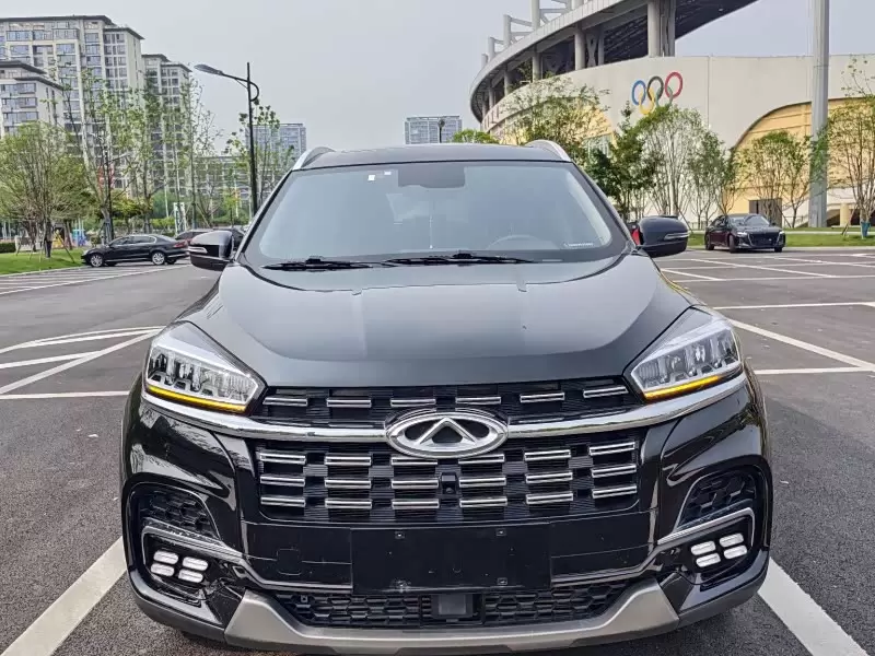 2020 Chery Tiggo