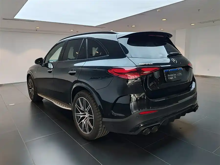 2025 Mercedes-Benz AMG GLC 43 4MATIC — 5