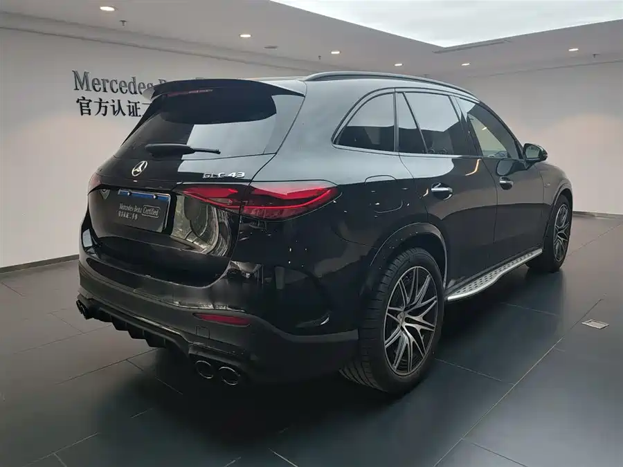 2025 Mercedes-Benz AMG GLC 43 4MATIC — 6