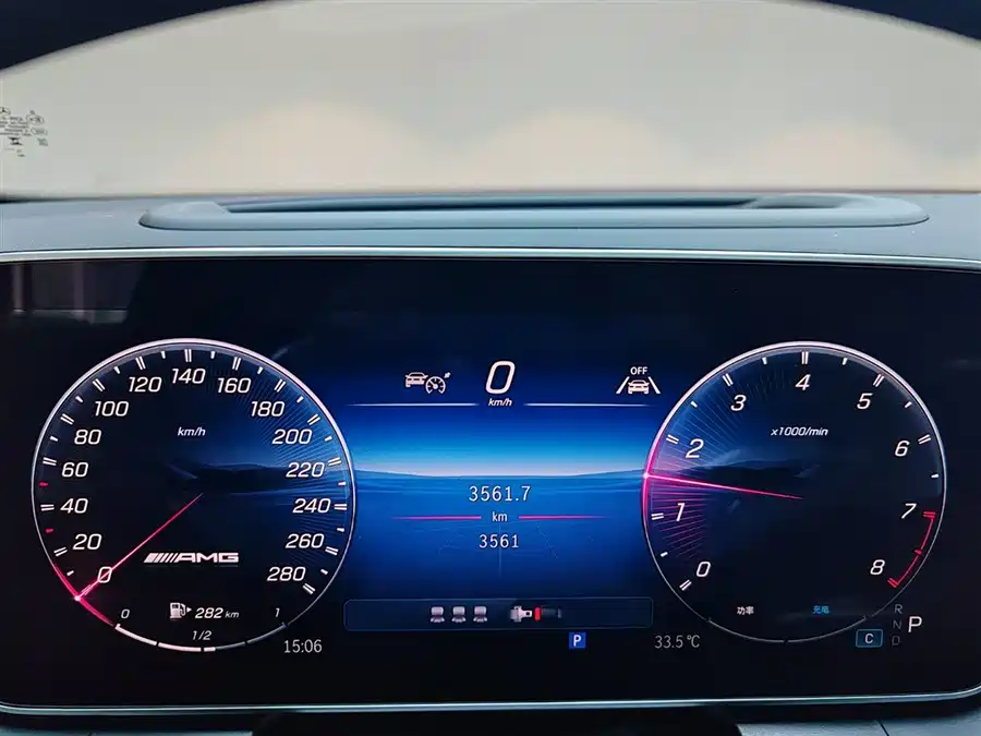 2025 Mercedes-Benz AMG GLC 43 4MATIC — 17