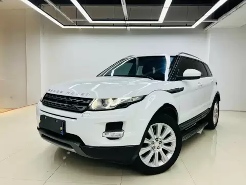 2015 Land Rover Range Rover Evoque