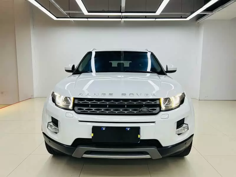 2015 Land Rover Range Rover Evoque