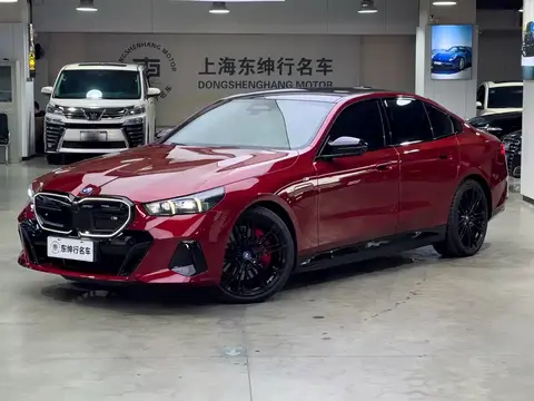 2025 BMW i5 M60 xDrive M60