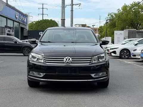 2015 Volkswagen Magotan 1.8TSI Luxury — 2