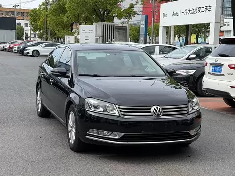 2015 Volkswagen Magotan 1.8TSI Luxury — 3