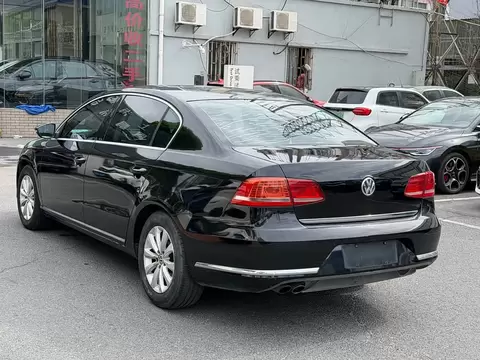 2015 Volkswagen Magotan 1.8TSI Luxury — 4