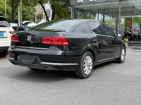 2015 Volkswagen Magotan 1.8TSI Luxury — 5