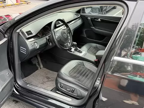 2015 Volkswagen Magotan 1.8TSI Luxury — 6