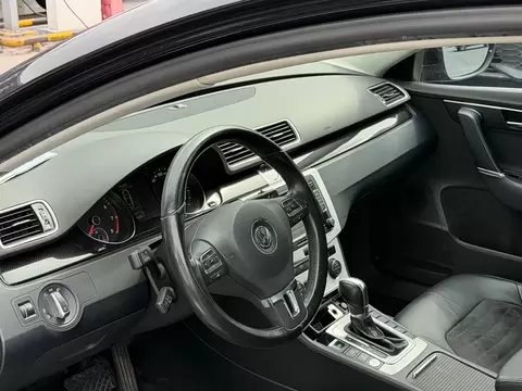 2015 Volkswagen Magotan 1.8TSI Luxury — 7