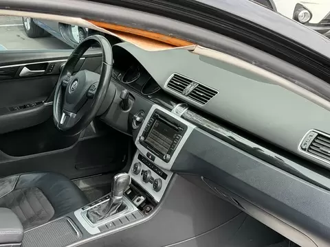 2015 Volkswagen Magotan 1.8TSI Luxury — 9