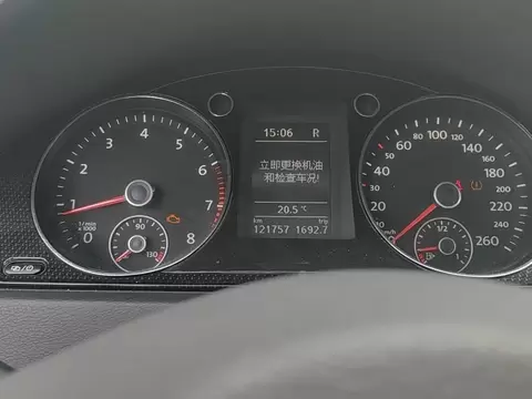 2015 Volkswagen Magotan 1.8TSI Luxury — 11
