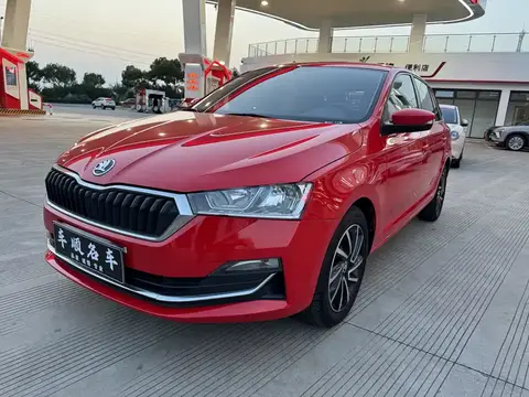 2020 Skoda Rapid 1.5L Auto Comfort