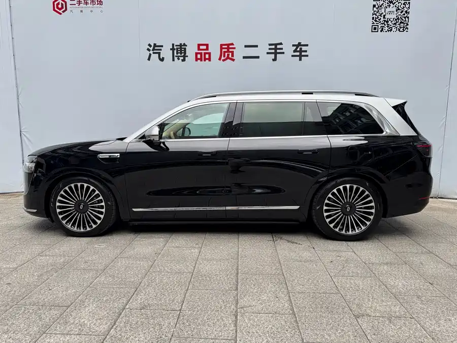 2025 AITO M9 EREV Ultra 52kWh 6-Seat — 4