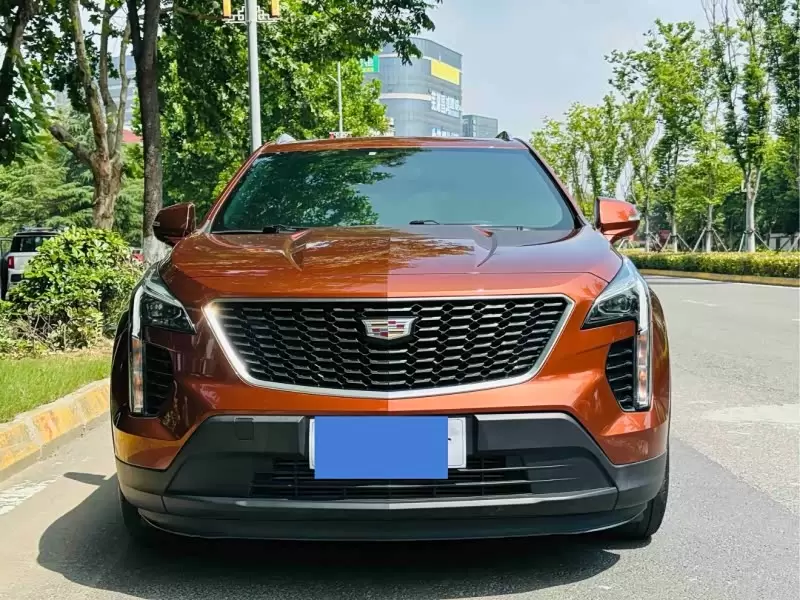 2018 Cadillac XT4