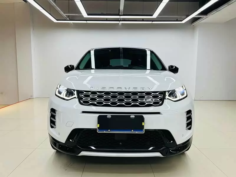 2024 Land Rover Discovery Sport