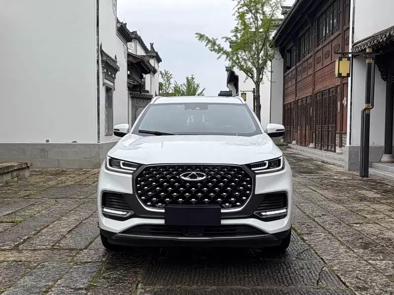 2022 Chery Tiggo