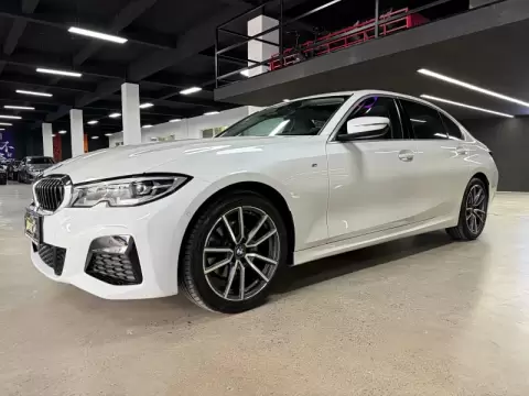 2020 BMW 3 Series