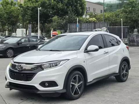 2020 Honda Vezel