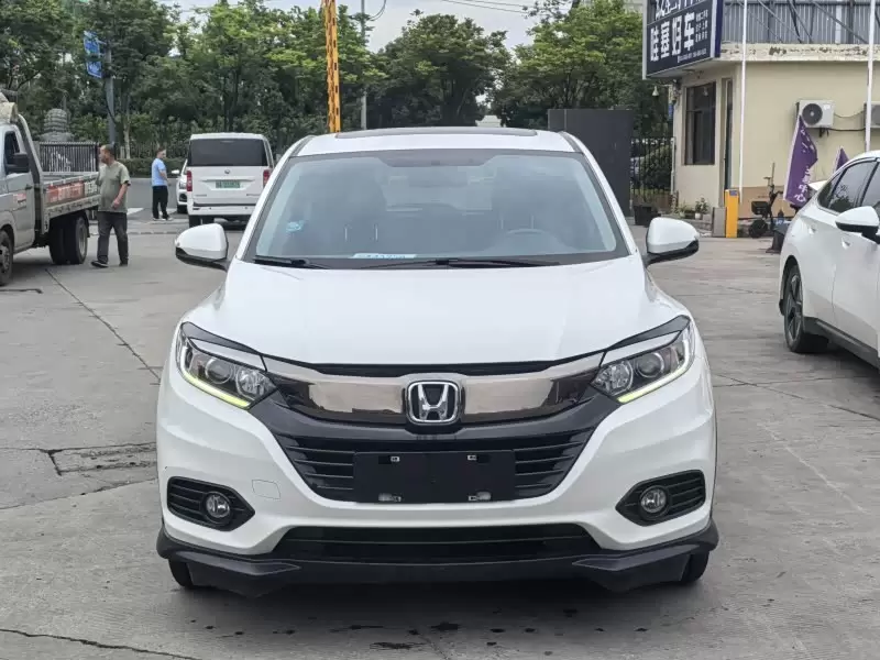 2020 Honda Vezel