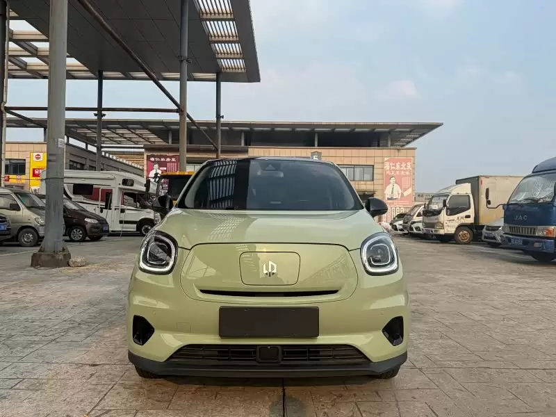 2022 Leapmotor T03