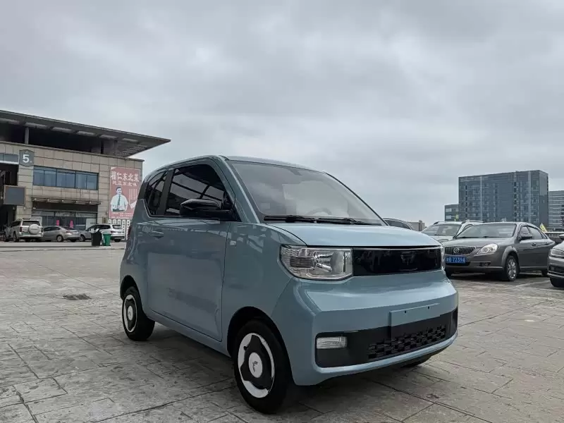 2022 MINI EV