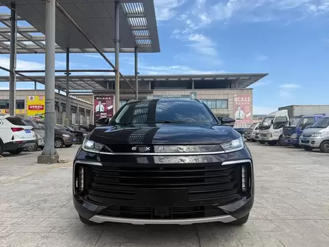 2021 Exeed 凌云 — 1