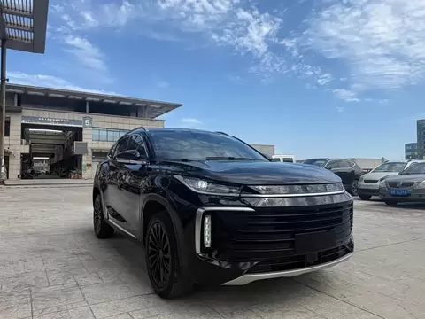 2021 Exeed 凌云 — 2