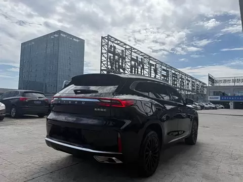 2021 Exeed 凌云 — 4