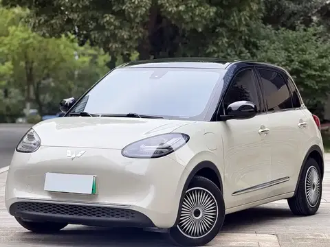 2023 Wuling Bingo 333km EV