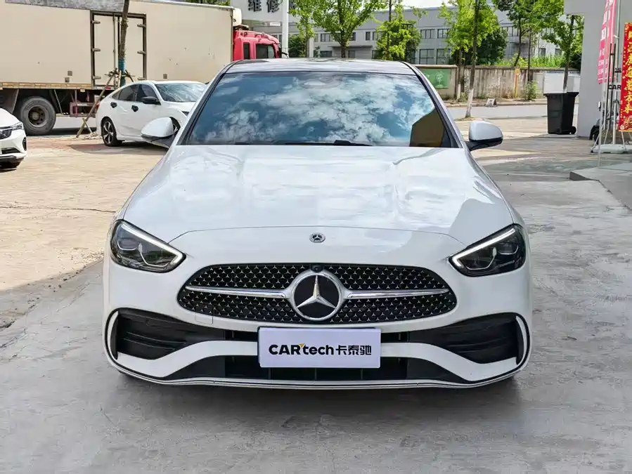 2025 Mercedes-Benz C-Class C 260 L Sport — 2
