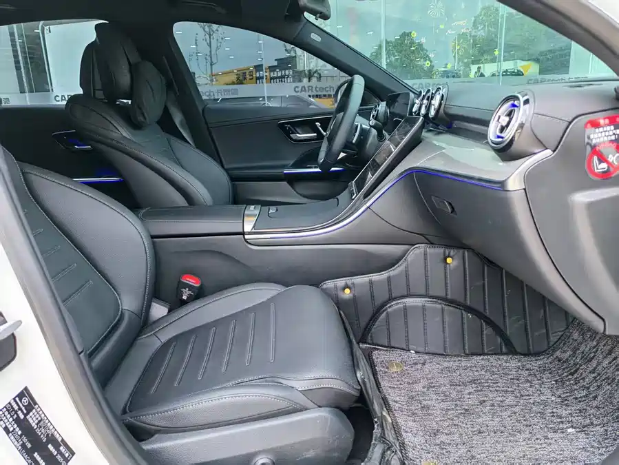 2025 Mercedes-Benz C-Class C 260 L Sport — 5