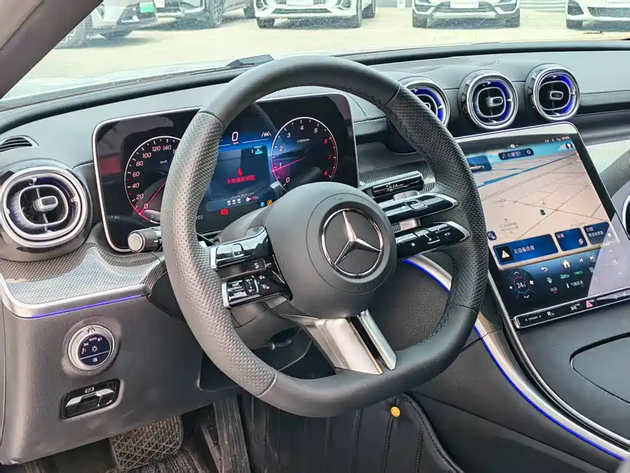 2025 Mercedes-Benz C-Class C 260 L Sport — 10