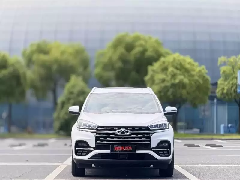 2021 Chery Tiggo