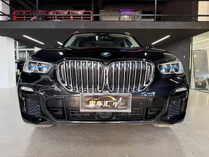 2019 BMW X5