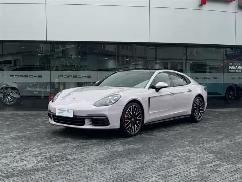 2020 Porsche Panamera 2.9T