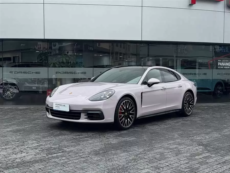 2020 Porsche Panamera 2.9T