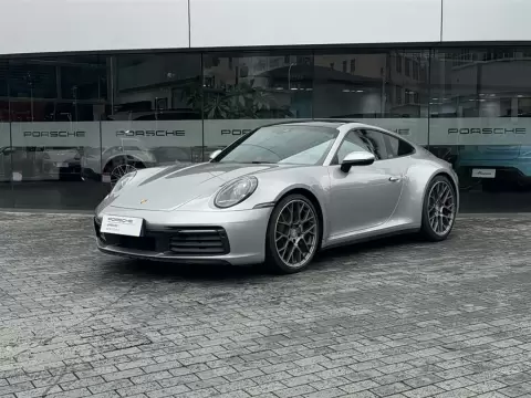 2021 Porsche 911 Carrera 3.0T