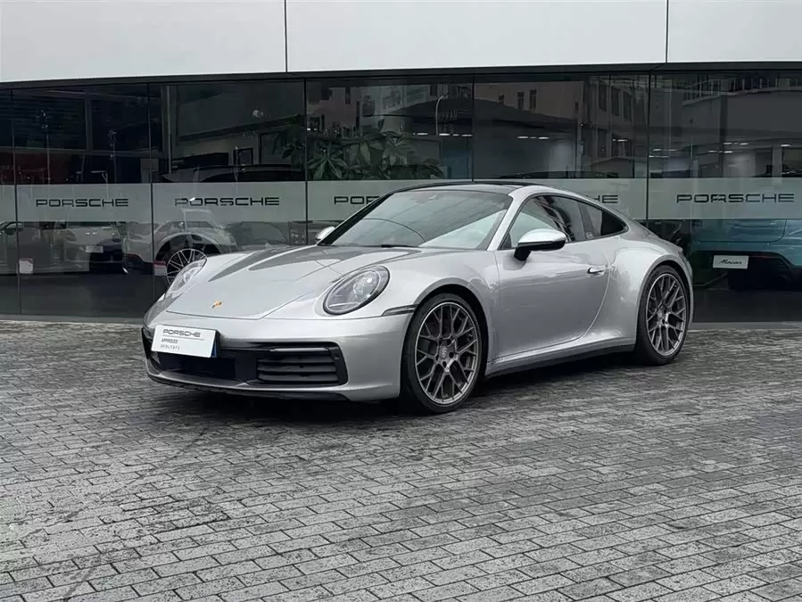 2021 Porsche 911 Carrera 3.0T