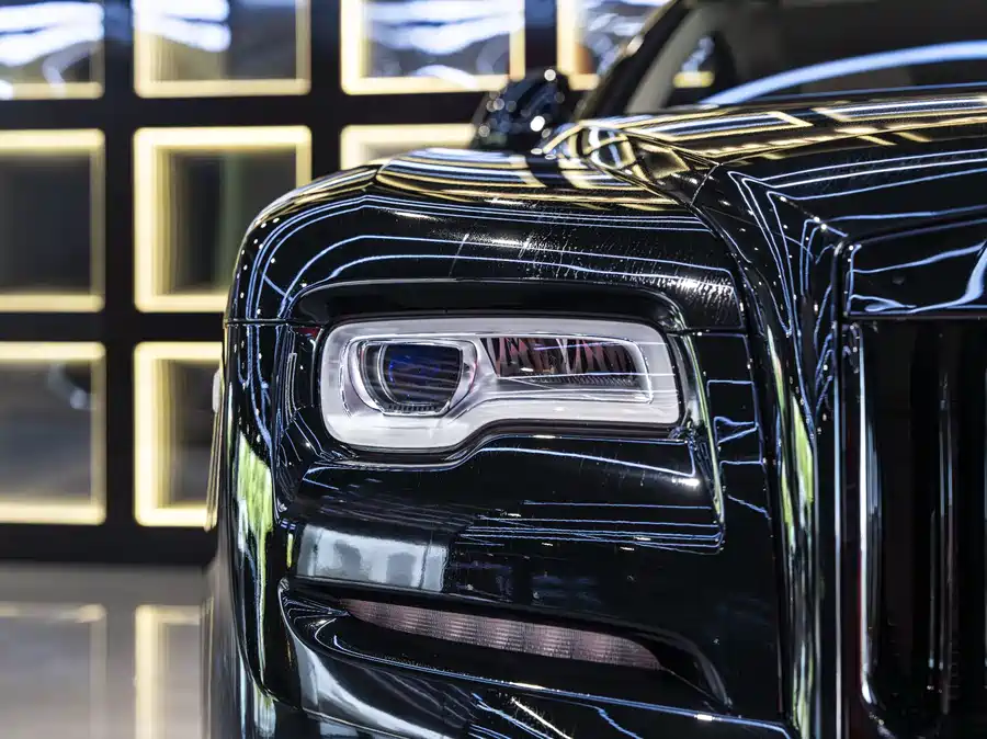 2018 Rolls-Royce Wraith 6.6T — 8