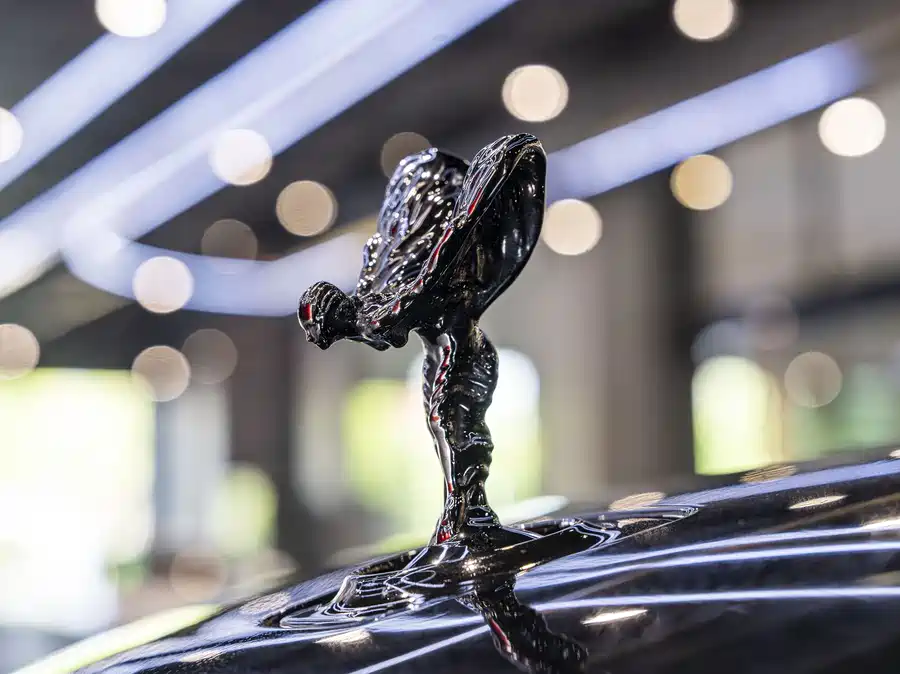2018 Rolls-Royce Wraith 6.6T — 9