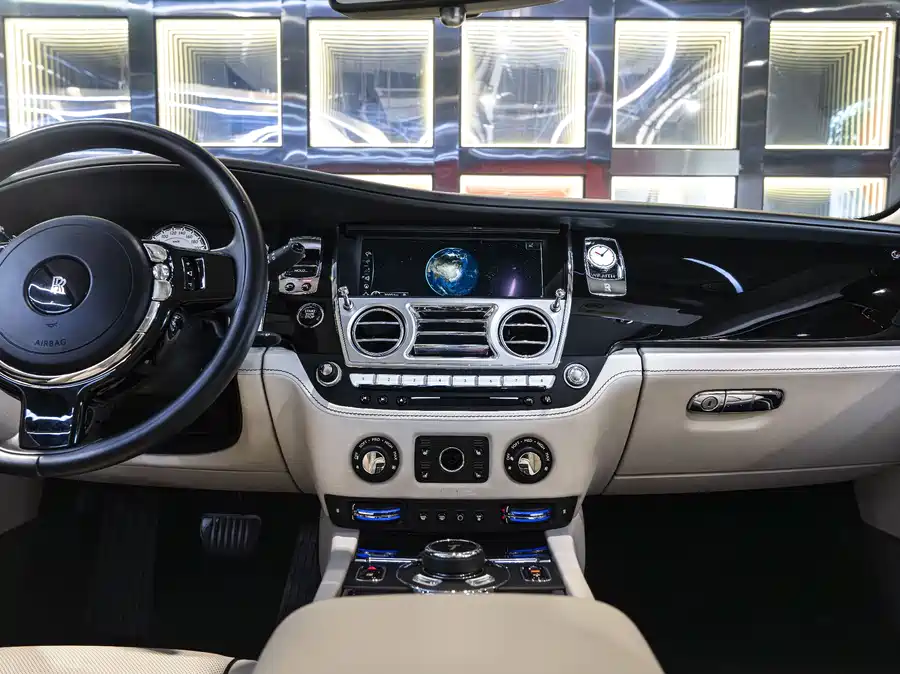 2018 Rolls-Royce Wraith 6.6T — 15