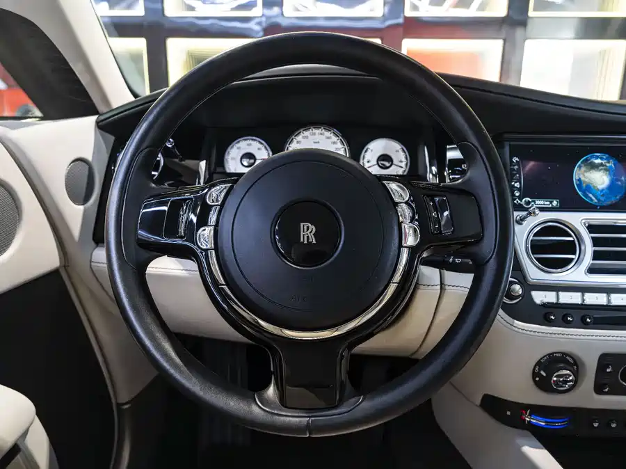 2018 Rolls-Royce Wraith 6.6T — 17