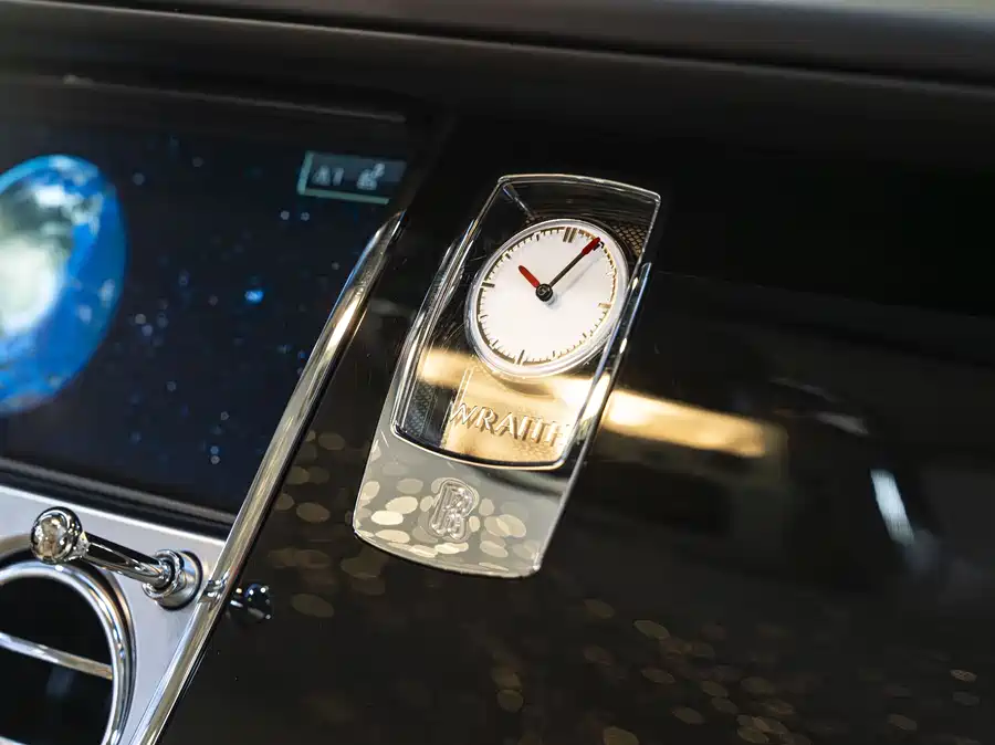 2018 Rolls-Royce Wraith 6.6T — 18