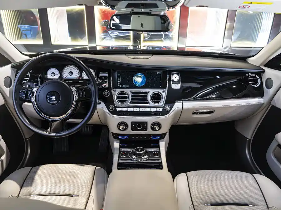 2018 Rolls-Royce Wraith 6.6T — 20